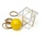 Palla nel cubo Fortezza impenetrabile Burglar ball