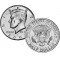 Mezzo dollaro 1 pezzo